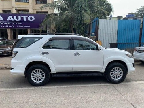 Used 2013 Toyota Fortuner 4x2 AT for sale in Mumbai