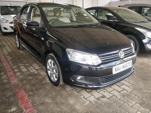 Used 2012 Volkswagen Vento 1.5 TDI Highline MT in Bangalore