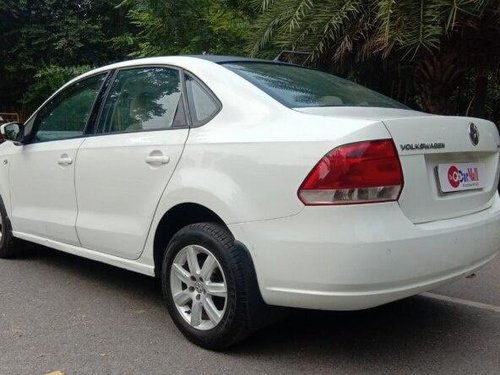 2013 Volkswagen Vento Diesel Comfortline MT for sale in Agra