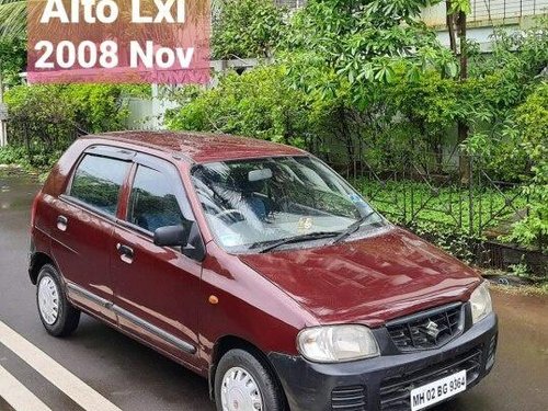 Maruti Alto LXi BSIII 2008 MT for sale in Mumbai