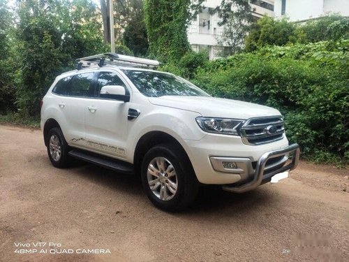 2016 Ford Endeavour 3.2 Titanium AT 4X4 for sale in Bangalore