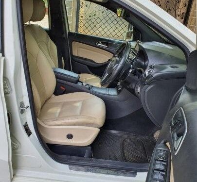 2013 Mercedes-Benz B-Class B180 Sport AT in Bangalore