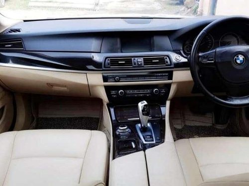 Used 2011 BMW 5 Series 520d Sedan AT for sale in Chandigarh