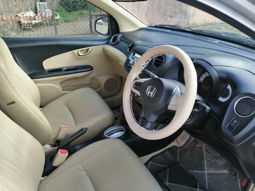 2014 Honda Brio 1.2 VX AT for sale in Pune