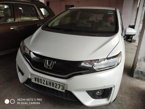 2015 Honda Jazz V MT for sale in Kolkata