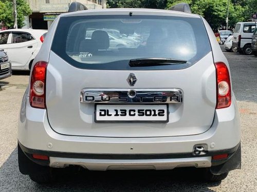 2012 Renault Duster 110PS Diesel RxL MT for sale in New Delhi