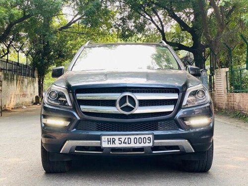 2016 Mercedes Benz GL-Class 350 CD  Blue Efficiency AT in New Delhi