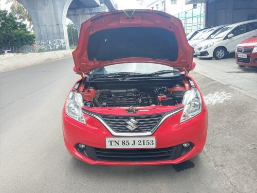 Maruti Baleno Zeta 2018 MT for sale in Chennai