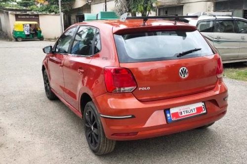 Used 2017 Volkswagen Polo 1.5 TDI Comfortline MT for sale in Bangalore