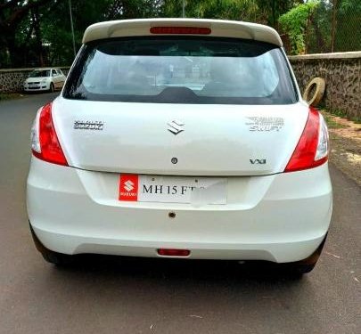 Maruti Suzuki Swift VXI 2017 MT for sale in Nashik