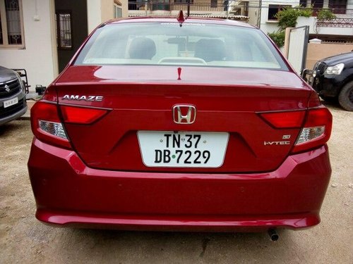 Used 2018 Honda Amaze VX i-VTEC MT for sale in Coimbatore