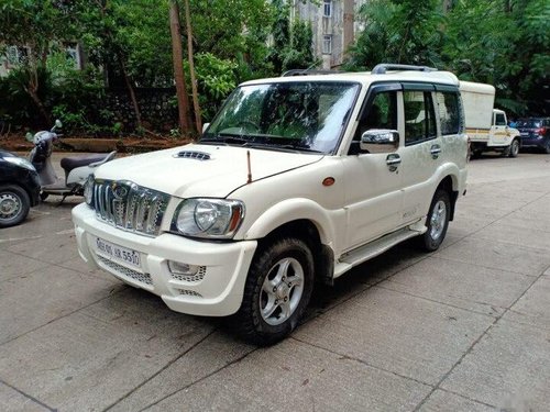 Mahindra Scorpio VLX 4X4 2010 MT for sale in Mumbai