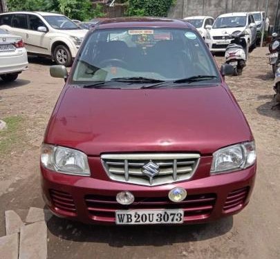 Used Maruti Suzuki Alto 2009 MT for sale in Kolkata