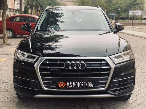 Audi Q5 3.0 TDI Quattro Technology 2018 AT for sale in Kolkata 