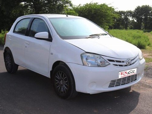 Used 2012 Toyota Etios Liva 1.4 GD MT for sale in Ahmedabad