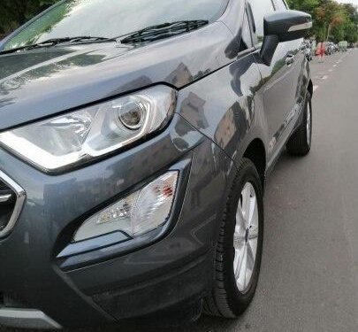 Used 2019 Ford EcoSport 1.5 TDCi Titanium MT for sale in Ahmedabad