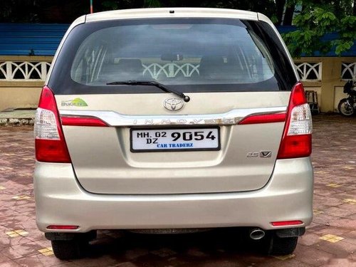 2015 Toyota Innova 2.5 VX (Diesel) 8 Seater MT in Mumbai