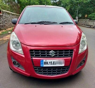 2013 Maruti Suzuki Ritz MT for sale in Nashik