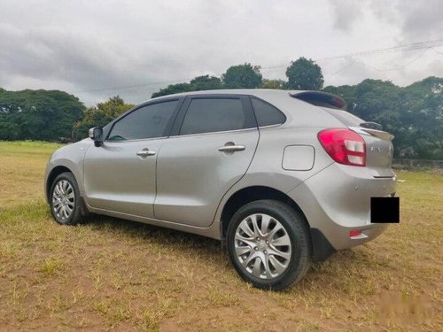 2018 Maruti Suzuki Baleno Alpha Diesel MT in Nashik