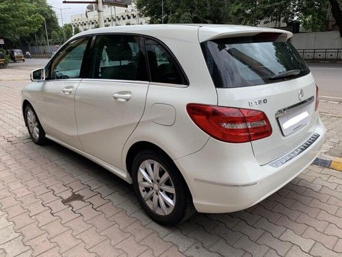 Mercedes-Benz B-Class B180 CDI 2013 AT for sale in Pune