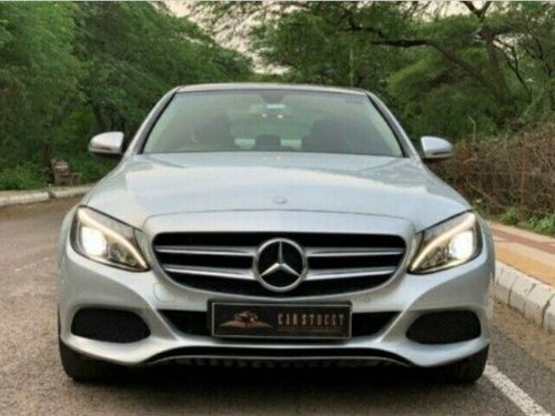 Used 2017 Mercedes Benz C-Class Prime C 220d AT in New Delhi