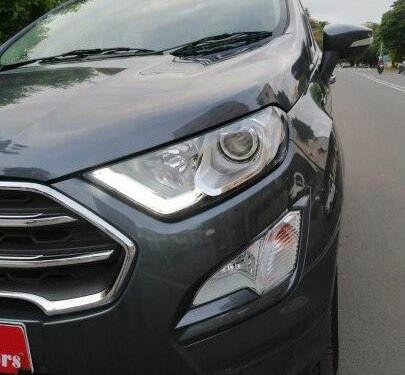 Used 2019 Ford EcoSport 1.5 TDCi Titanium MT for sale in Ahmedabad