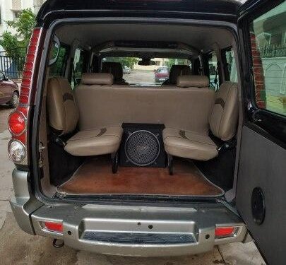 Mahindra Scorpio VLX 2013 MT for sale in Hyderabad