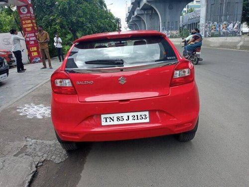 Maruti Baleno Zeta 2018 MT for sale in Chennai