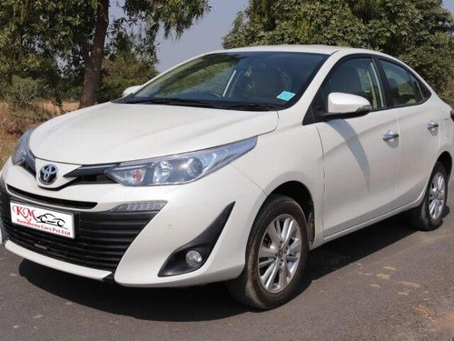 Used 2019 Toyota Yaris VX MT for sale in Ahmedabad