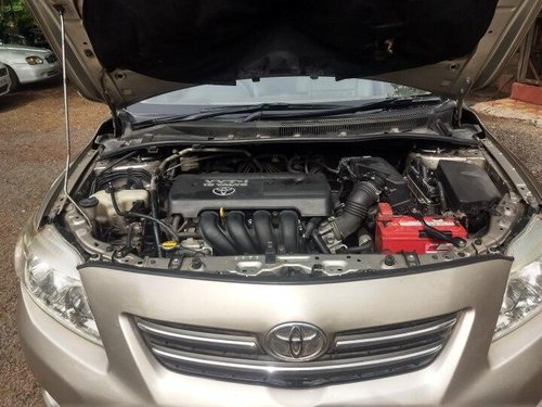 Used Toyota Corolla Altis 1.8 G 2009 MT for sale in Pune