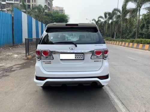 Used 2013 Toyota Fortuner 4x2 AT for sale in Mumbai