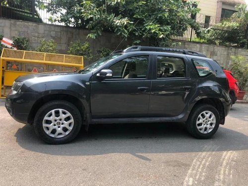 Used 2016 Renault Duster 110PS Diesel RxL AT for sale in New Delhi