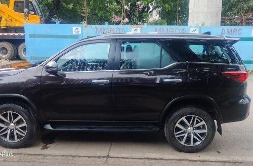 Used 2018 Toyota Fortuner 2.8 4WD AT for sale in Mumbai