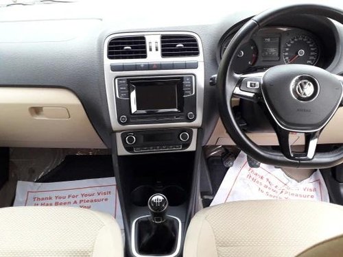 2016 Volkswagen Polo 1.0 MPI Highline Plus MT in Bangalore