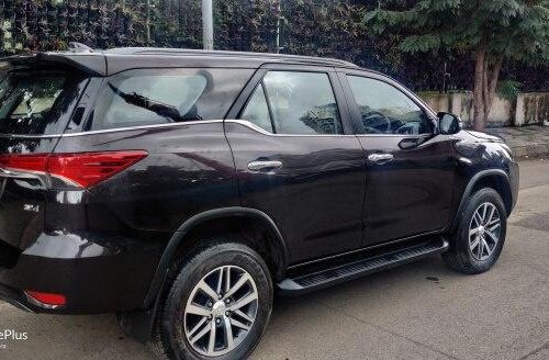 Used 2018 Toyota Fortuner 2.8 4WD AT for sale in Mumbai