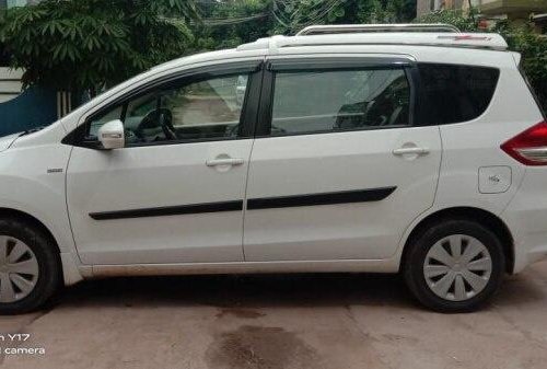 Maruti Suzuki Ertiga VDI 2017 MT for sale in Hyderabad