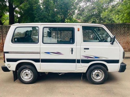 Maruti Omni 8 Seater BSIV 2015 MT for sale in Ahmedabad