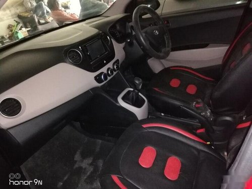 2017 Hyundai Grand i10 1.2 CRDi Sportz MT in Lucknow