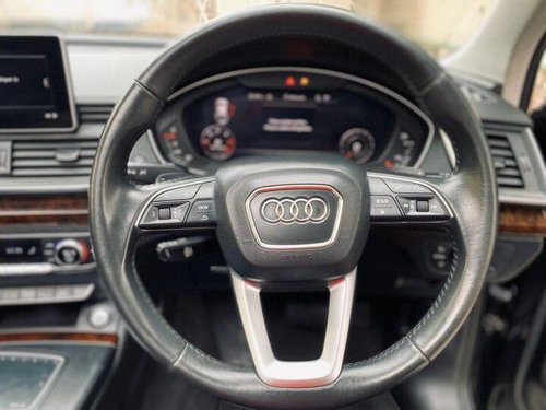 Audi Q5 3.0 TDI Quattro Technology 2018 AT for sale in Kolkata 