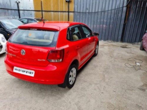 Volkswagen Polo Diesel Comfortline 1.2L 2012 MT for sale in Pune