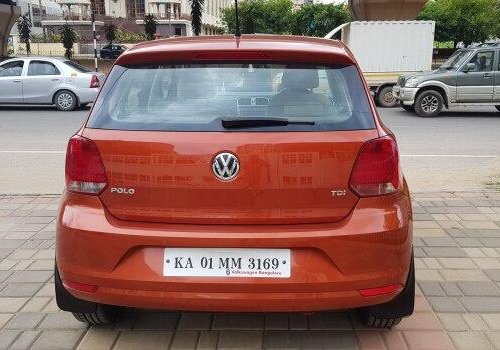 2015 Volkswagen Polo 1.5 TDI Highline MT for sale in Bangalore