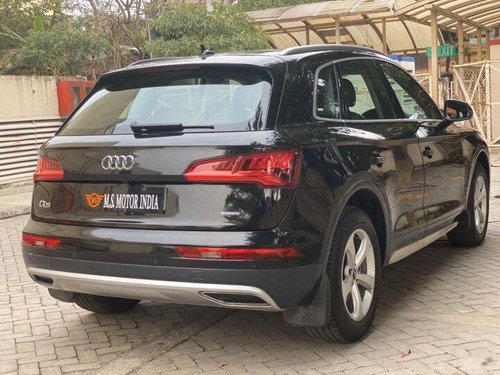 Audi Q5 3.0 TDI Quattro Technology 2018 AT for sale in Kolkata 