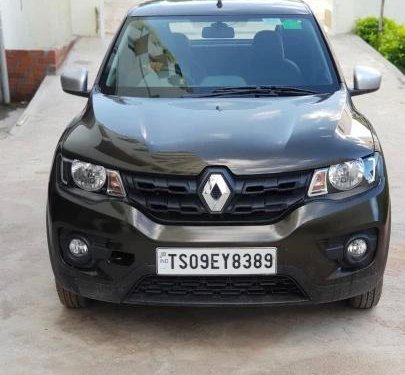 Used Renault Kwid RXT 2018 AT for sale in Hyderabad