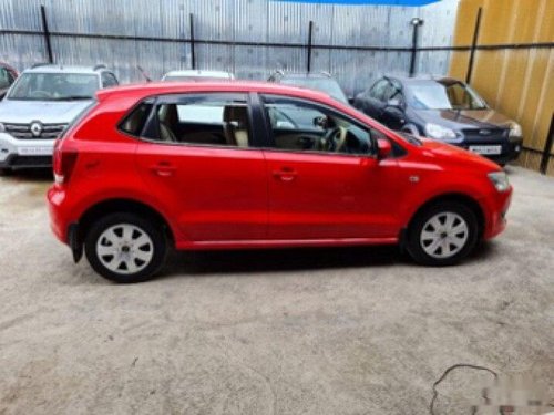 Volkswagen Polo Diesel Comfortline 1.2L 2012 MT for sale in Pune