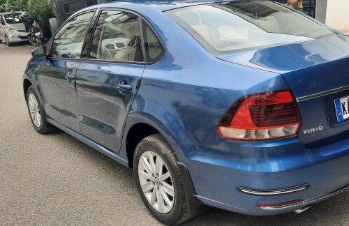 Used 2017 Volkswagen Vento TSI AT for sale in Bangalore