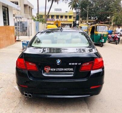 2012 BMW 5 Series 2007-2010 AT for sale in Bangalore