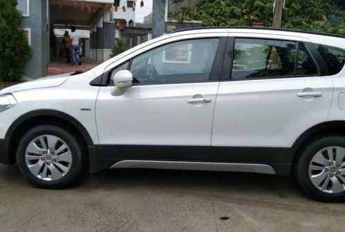 Used 2015 Toyota Etios Cross 1.5L V MT for sale in Hyderabad