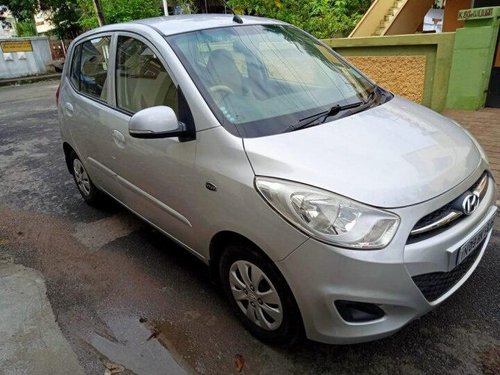 2011 Hyundai i10 Sportz 1.2 AT for sale in Chennai