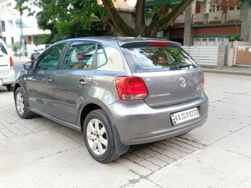 2012 Volkswagen Polo Diesel Highline 1.2L MT for sale in Bangalore