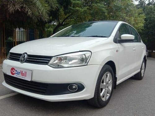 2013 Volkswagen Vento Diesel Comfortline MT for sale in Agra